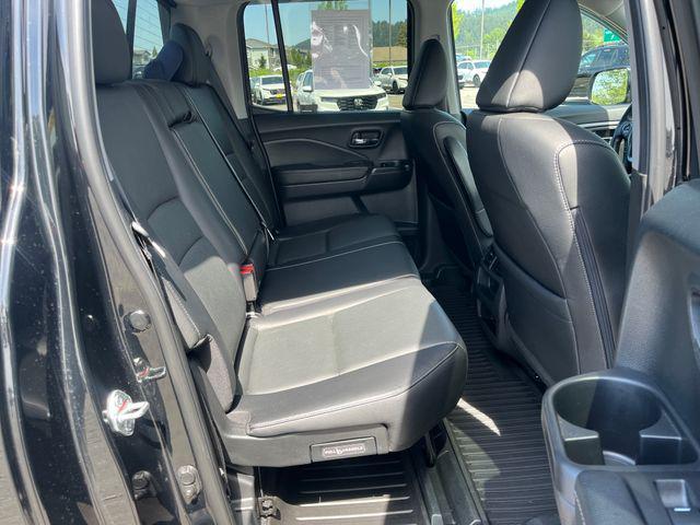 used 2023 Honda Ridgeline car, priced at $30,199