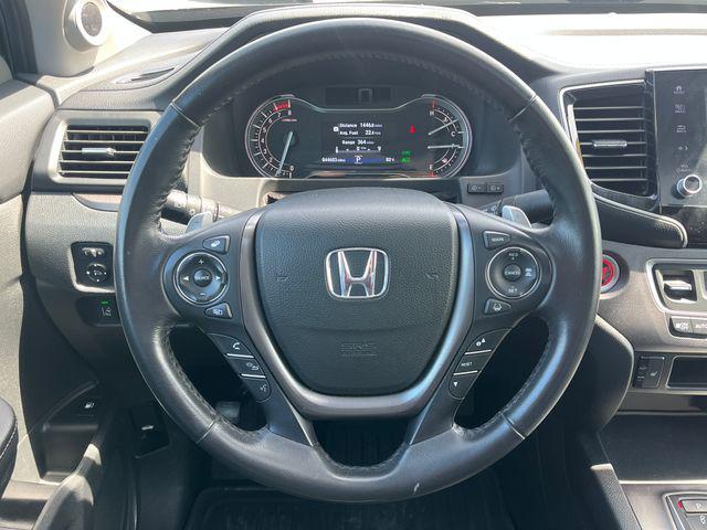 used 2023 Honda Ridgeline car, priced at $30,199