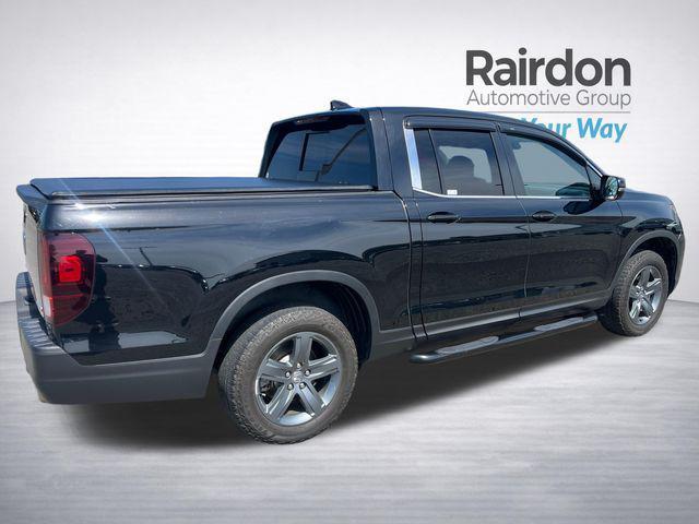 used 2023 Honda Ridgeline car, priced at $30,199