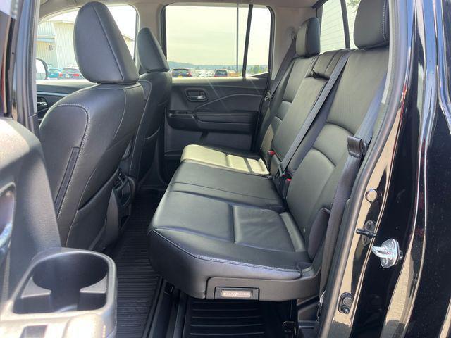 used 2023 Honda Ridgeline car, priced at $30,199