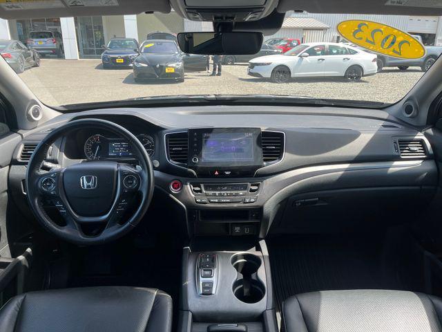 used 2023 Honda Ridgeline car, priced at $30,199