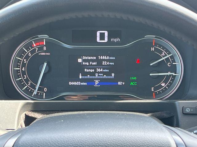 used 2023 Honda Ridgeline car, priced at $30,199