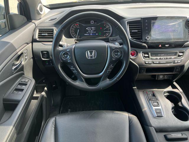 used 2023 Honda Ridgeline car, priced at $30,199