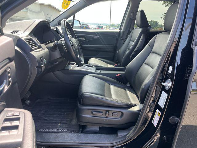 used 2023 Honda Ridgeline car, priced at $30,199