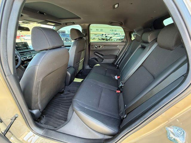 used 2025 Honda Civic Hybrid car, priced at $29,999