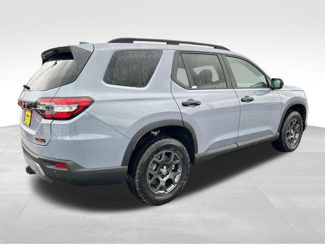 new 2026 Honda Pilot car, priced at $52,345