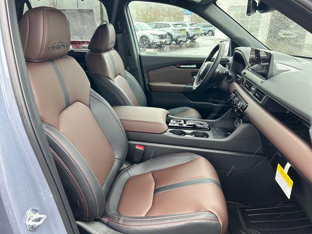 new 2026 Honda Pilot car, priced at $52,345