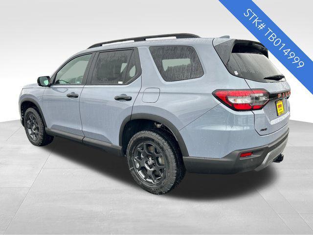 new 2026 Honda Pilot car, priced at $52,345