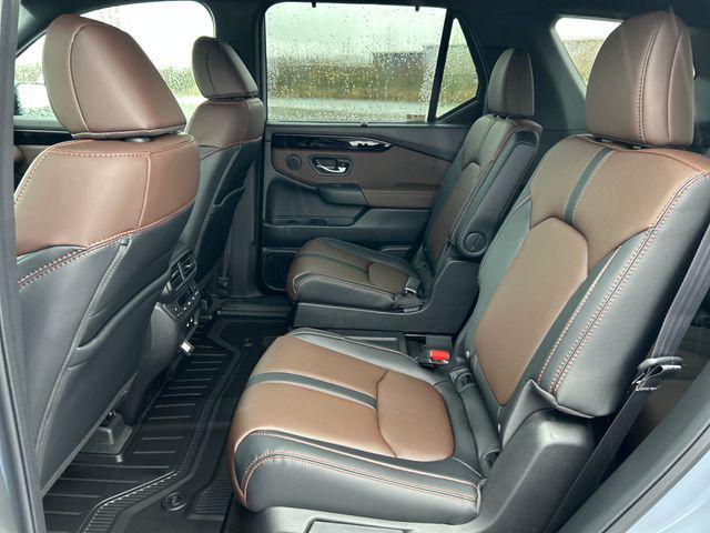 new 2026 Honda Pilot car, priced at $52,345