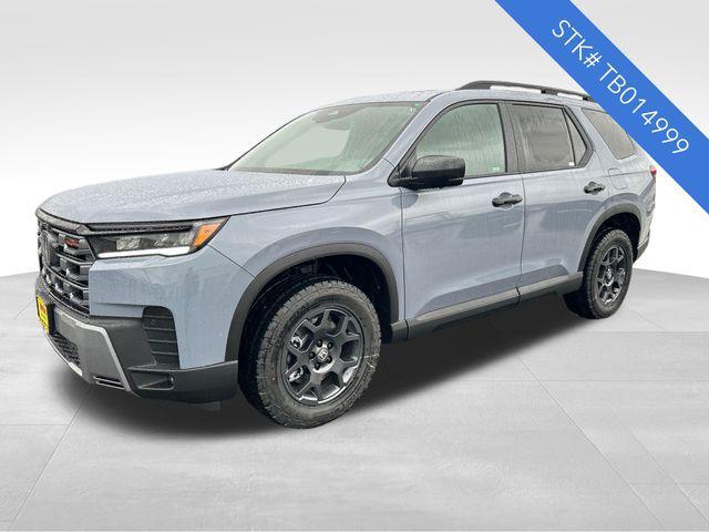 new 2026 Honda Pilot car, priced at $52,345