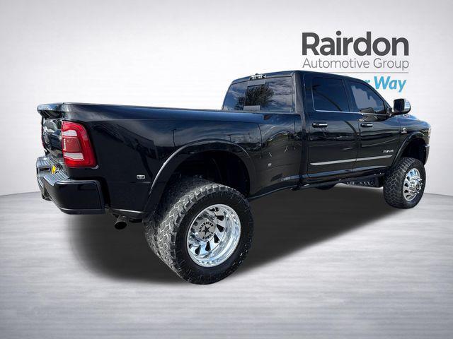 used 2019 Ram 3500 car, priced at $60,357