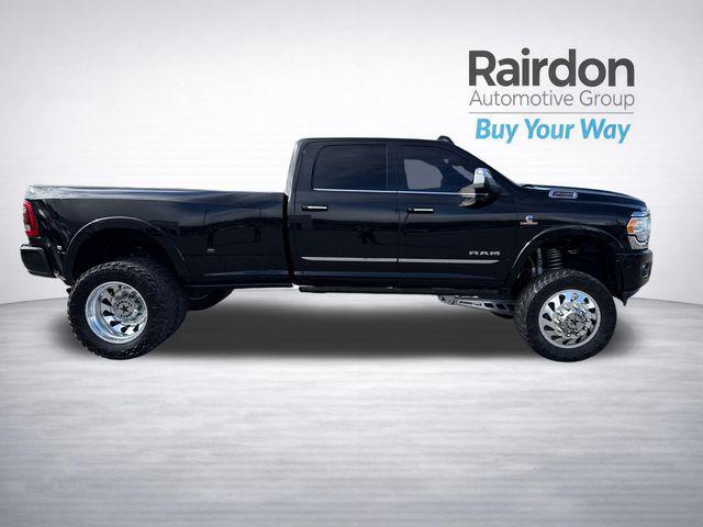 used 2019 Ram 3500 car, priced at $60,357