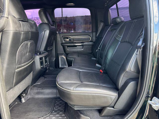 used 2019 Ram 3500 car, priced at $60,357