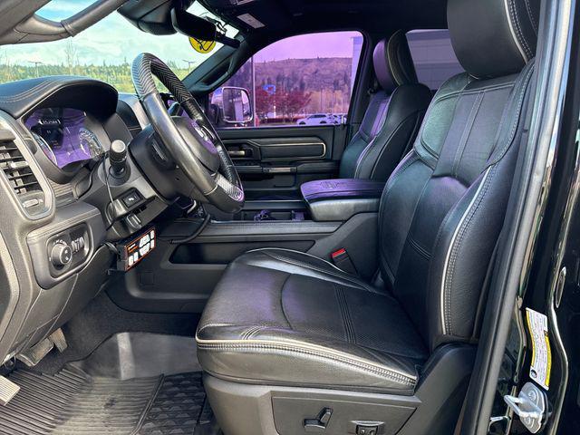used 2019 Ram 3500 car, priced at $60,357