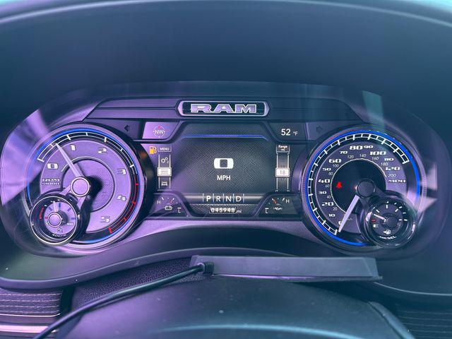 used 2019 Ram 3500 car, priced at $60,357