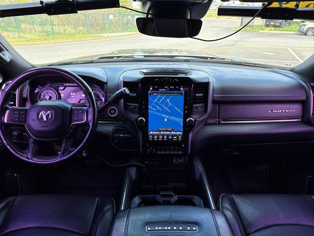 used 2019 Ram 3500 car, priced at $60,357