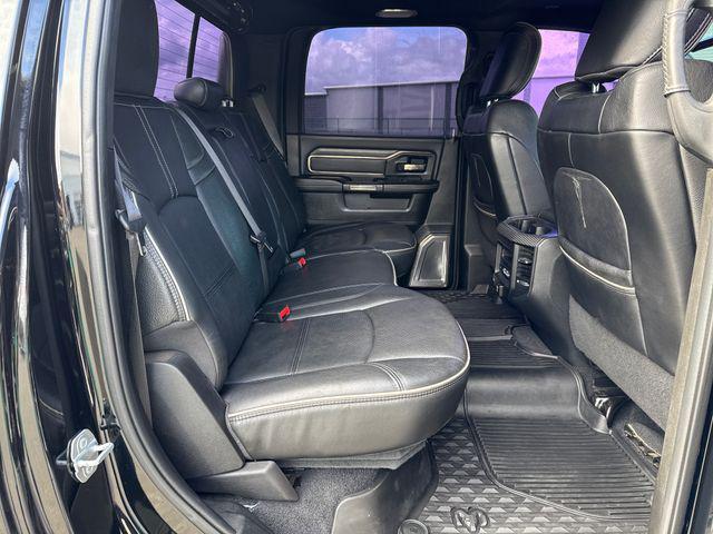 used 2019 Ram 3500 car, priced at $60,357