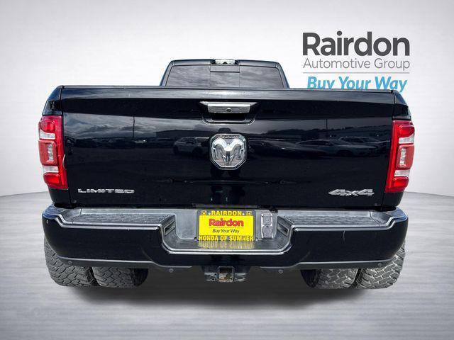 used 2019 Ram 3500 car, priced at $60,357