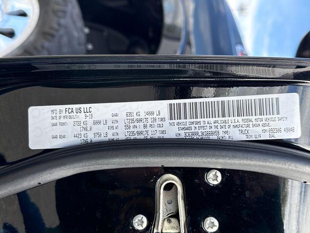 used 2019 Ram 3500 car, priced at $60,357