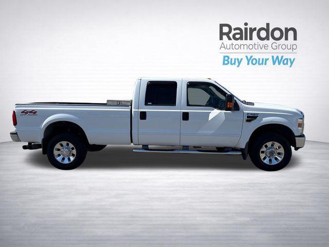 used 2008 Ford F-350 car, priced at $24,191