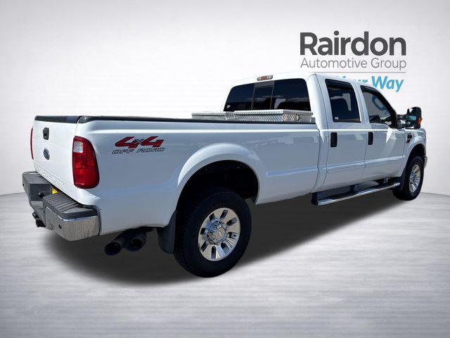 used 2008 Ford F-350 car, priced at $24,191