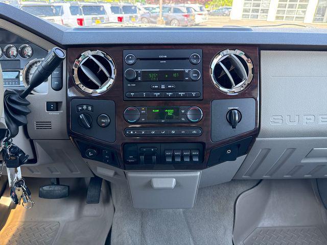 used 2008 Ford F-350 car, priced at $24,191