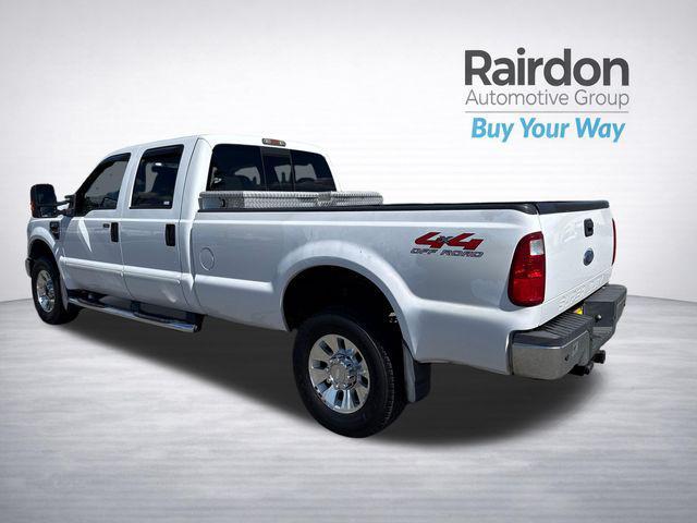 used 2008 Ford F-350 car, priced at $24,191