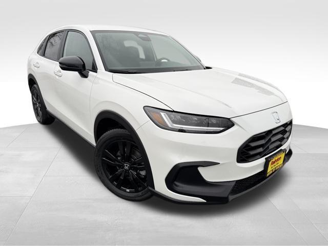 new 2026 Honda HR-V car, priced at $31,405