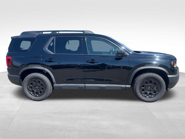 new 2026 Honda Passport car, priced at $55,545