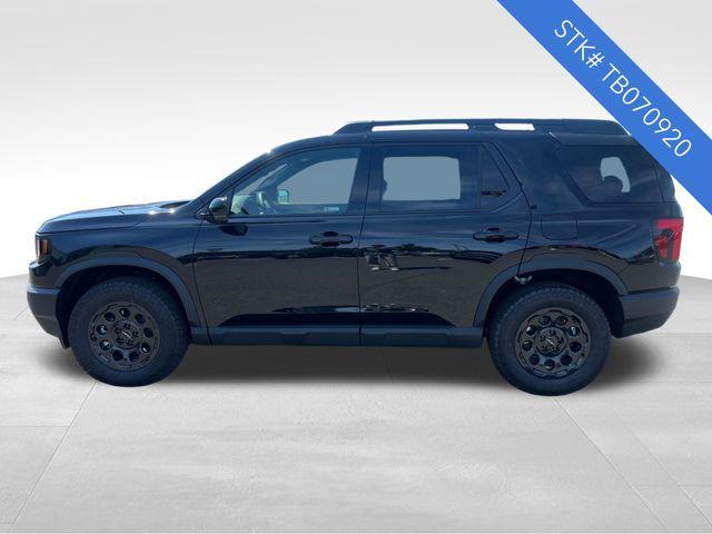 new 2026 Honda Passport car, priced at $55,545