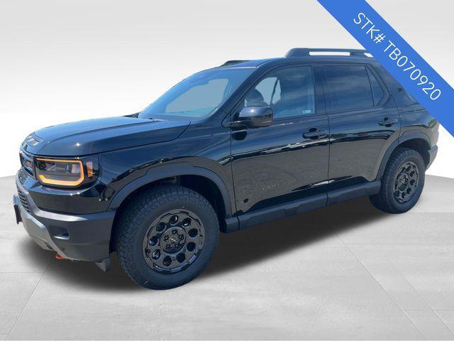 new 2026 Honda Passport car, priced at $55,545