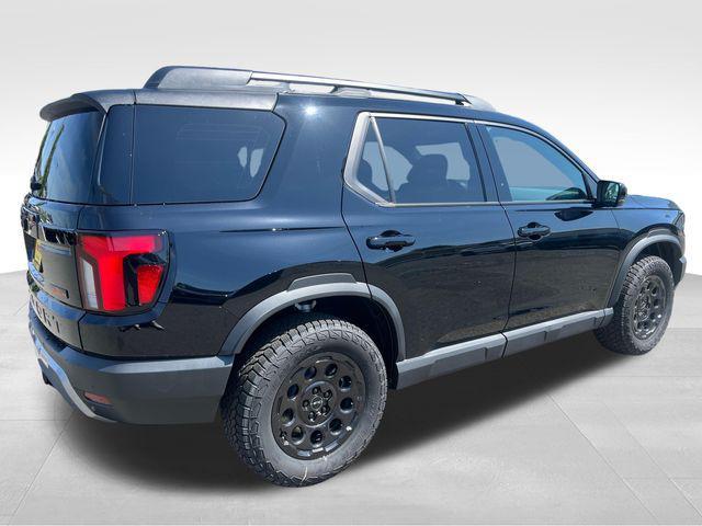 new 2026 Honda Passport car, priced at $55,545