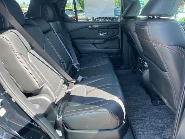 new 2026 Honda Passport car, priced at $55,545