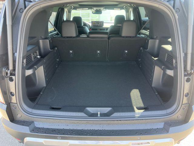 new 2026 Honda Passport car, priced at $55,545