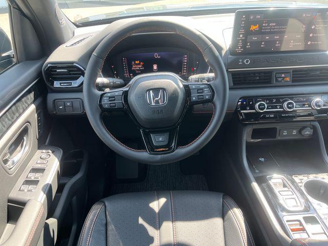 new 2026 Honda Passport car, priced at $55,545