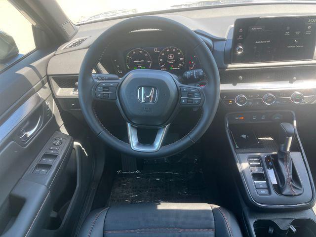 new 2026 Honda CR-V Hybrid car, priced at $41,875