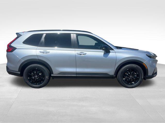 new 2026 Honda CR-V Hybrid car, priced at $41,875