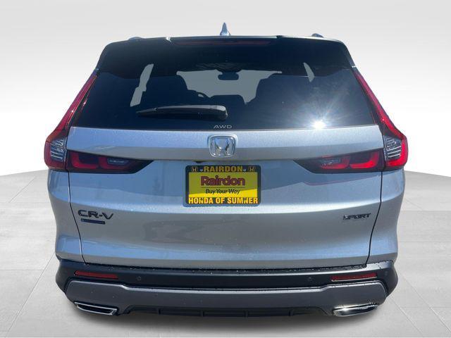 new 2026 Honda CR-V Hybrid car, priced at $41,875