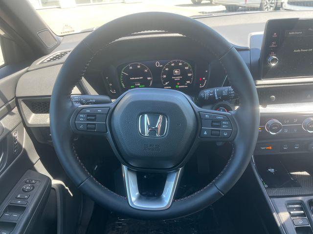 new 2026 Honda CR-V Hybrid car, priced at $41,875