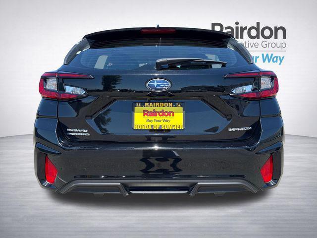 used 2024 Subaru Impreza car, priced at $20,199