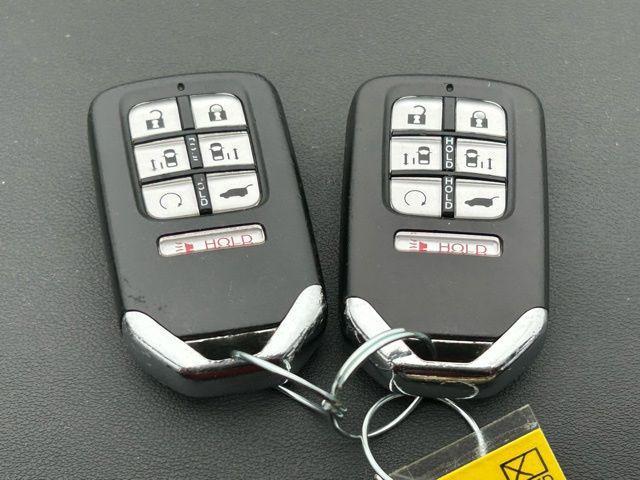 used 2018 Honda Odyssey car, priced at $22,799