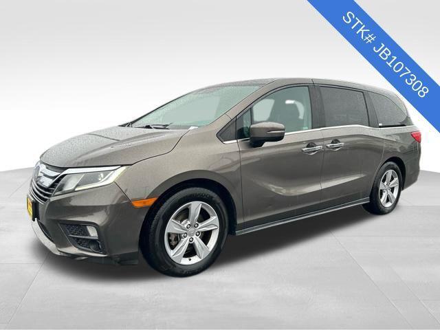 used 2018 Honda Odyssey car, priced at $22,799