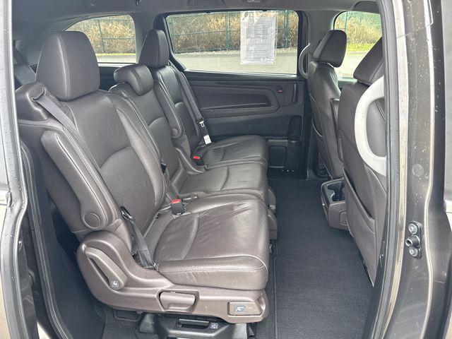 used 2018 Honda Odyssey car, priced at $20,721