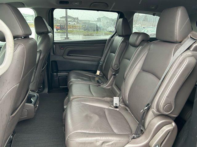 used 2018 Honda Odyssey car, priced at $22,799