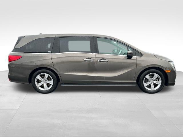 used 2018 Honda Odyssey car, priced at $22,799