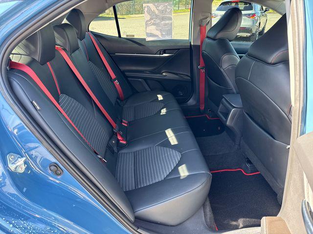 used 2022 Toyota Camry car, priced at $35,299