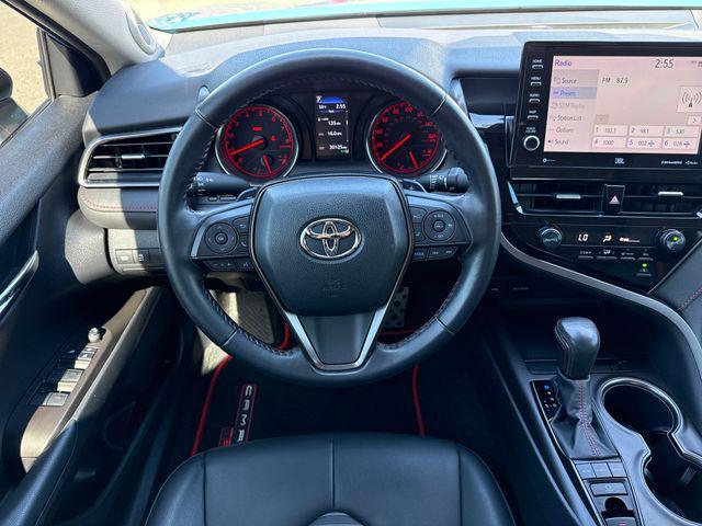 used 2022 Toyota Camry car, priced at $35,299