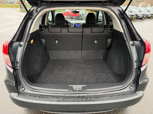 used 2018 Honda HR-V car, priced at $18,491