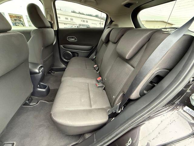 used 2018 Honda HR-V car, priced at $18,491