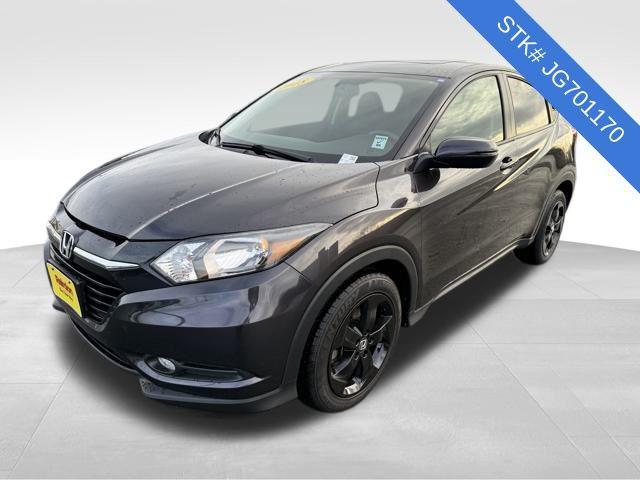 used 2018 Honda HR-V car, priced at $18,491